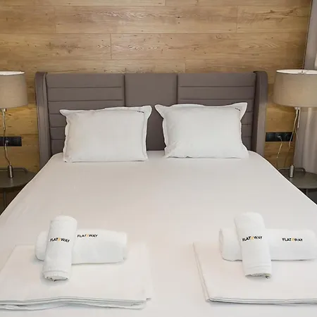 1bd Sea Garden Retreat With Dedicated Workspace By Flat Mаnager דירה *