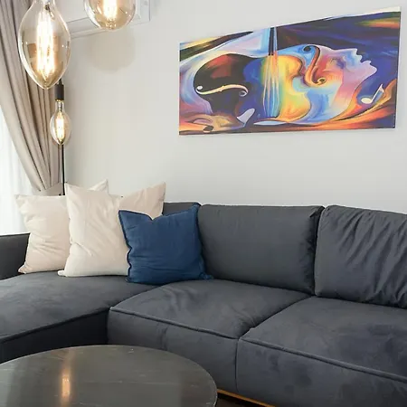 1bd Sea Garden Retreat With Dedicated Workspace By Flat Mаnager Apartment Varna