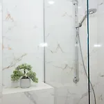 1bd Sea Garden Retreat With Dedicated Workspace By Flat Mаnager 公寓 瓦爾納