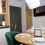 1bd Sea Garden Retreat With Dedicated Workspace By Flat Mаnager 瓦爾納