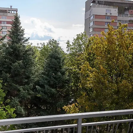 Apartamento 1bd Sea Garden Retreat With Dedicated Workspace By Flat Mаnager Varna