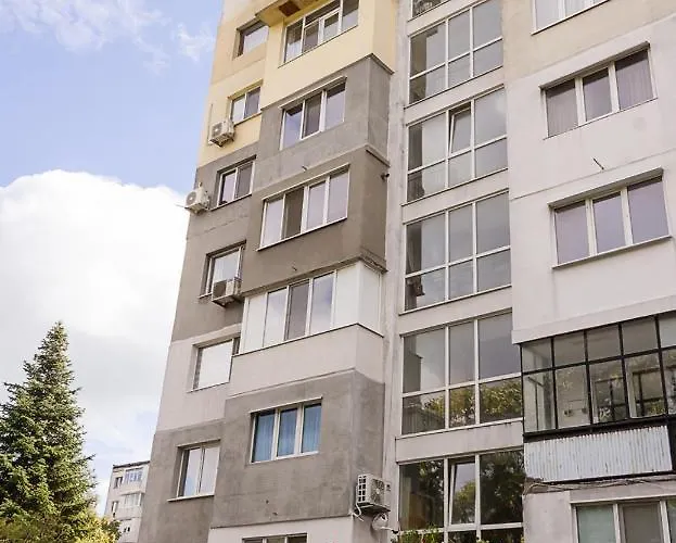 Apartment 1bd Sea Garden Retreat With Dedicated Workspace By Flat Mаnager