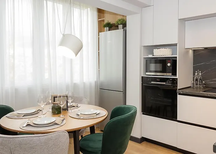 1bd Sea Garden Retreat With Dedicated Workspace By Flat Mаnager Varna