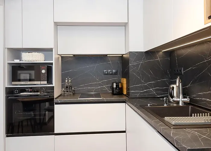 Apartamento 1bd Sea Garden Retreat With Dedicated Workspace By Flat Mаnager Varna