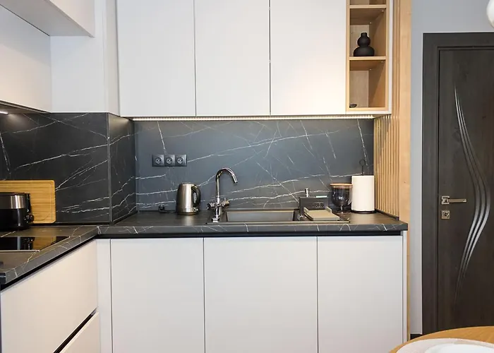 1bd Sea Garden Retreat With Dedicated Workspace By Flat Mаnager Apartamento Varna