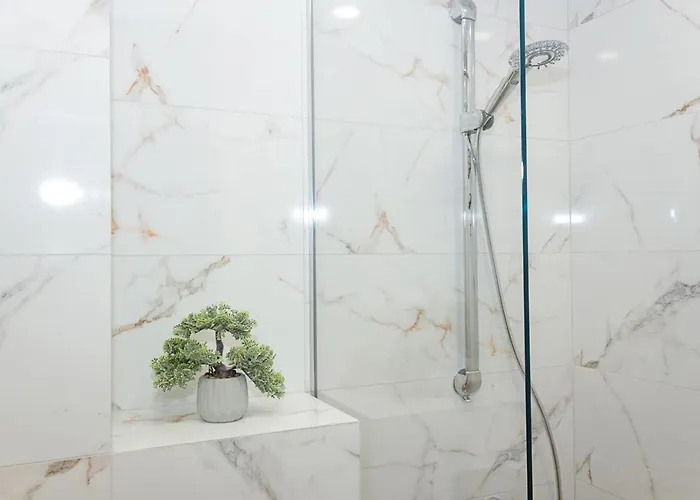 1bd Sea Garden Retreat With Dedicated Workspace By Flat Mаnager Apartamento Varna