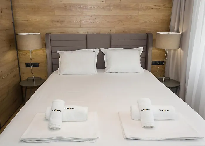 1bd Sea Garden Retreat With Dedicated Workspace By Flat Mаnager Apartment *