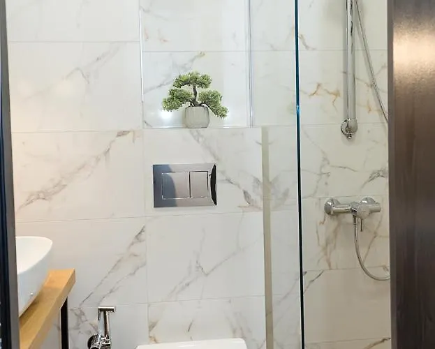 Apartment 1bd Sea Garden Retreat With Dedicated Workspace By Flat Mаnager Varna