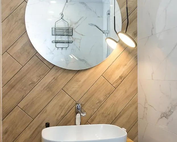 1bd Sea Garden Retreat With Dedicated Workspace By Flat Mаnager Apartamento