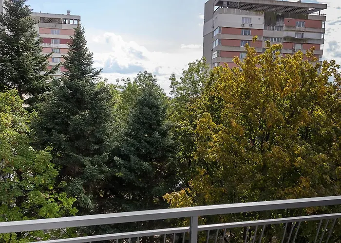 Apartamento 1bd Sea Garden Retreat With Dedicated Workspace By Flat Mаnager Varna